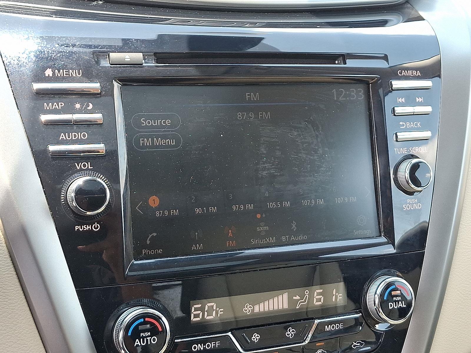 2024 Nissan Murano SL photo 16