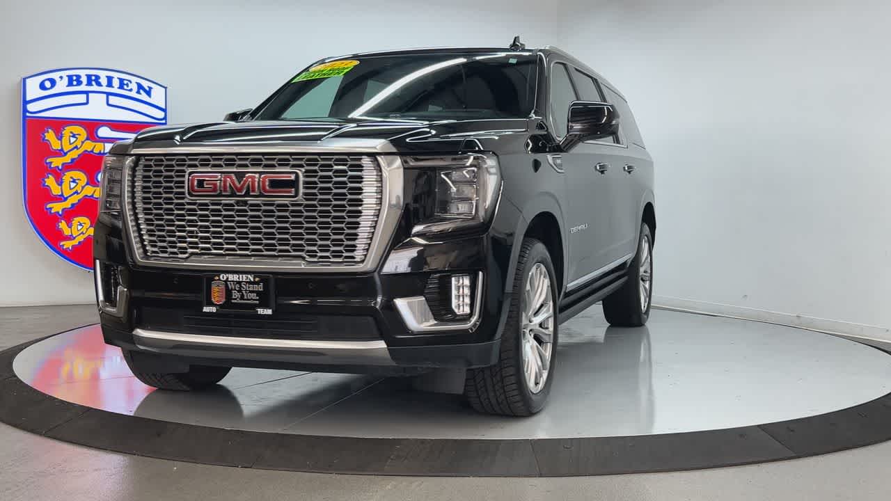 2023 Gmc Yukon XL Denali photo 9