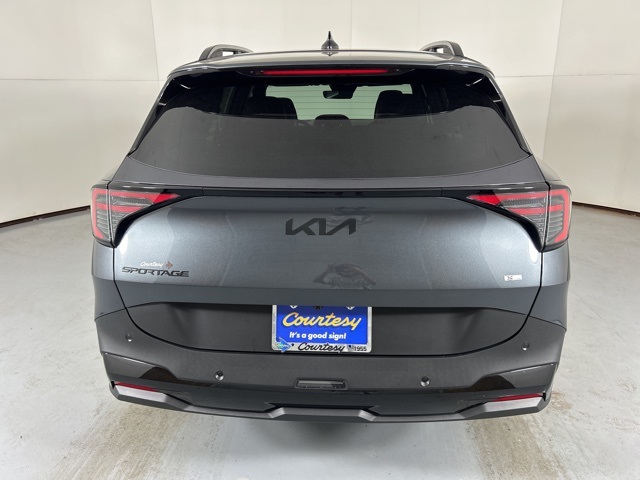 2026 Kia Sportage EX X-Line photo 4
