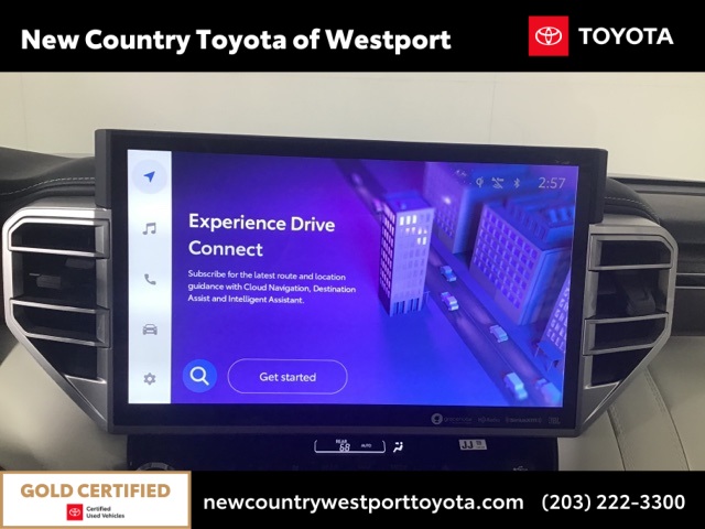 2024 Toyota Sequoia Capstone photo 13