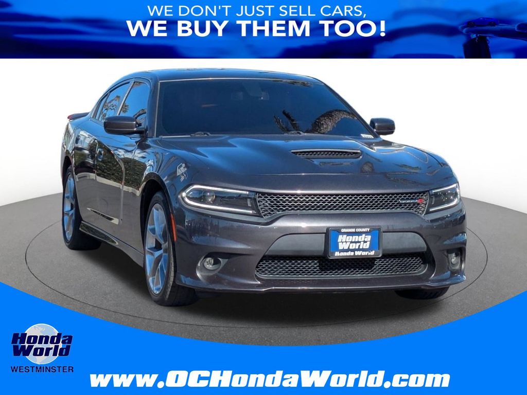 2022 Dodge Charger GT's photo