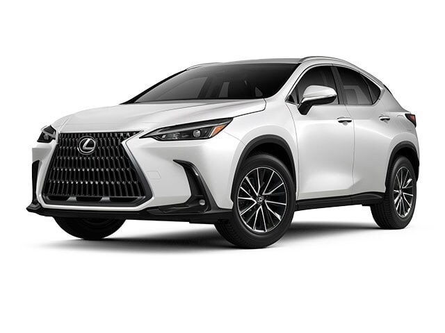 2024 Lexus NX 250's photo