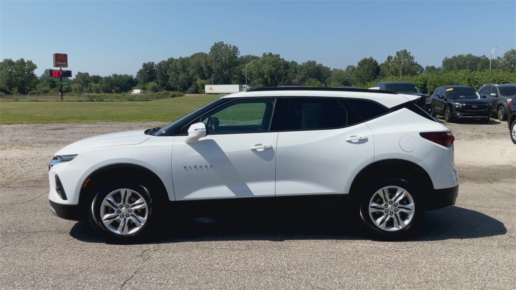 2022 Chevrolet Blazer 2LT photo 5