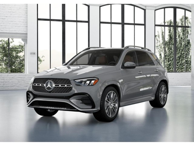 2026 Mercedes Benz GLE 350 photo 38