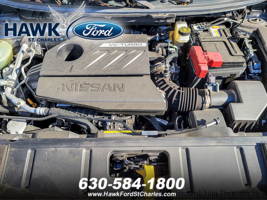 2023 NISSAN ROGUE - Image 22