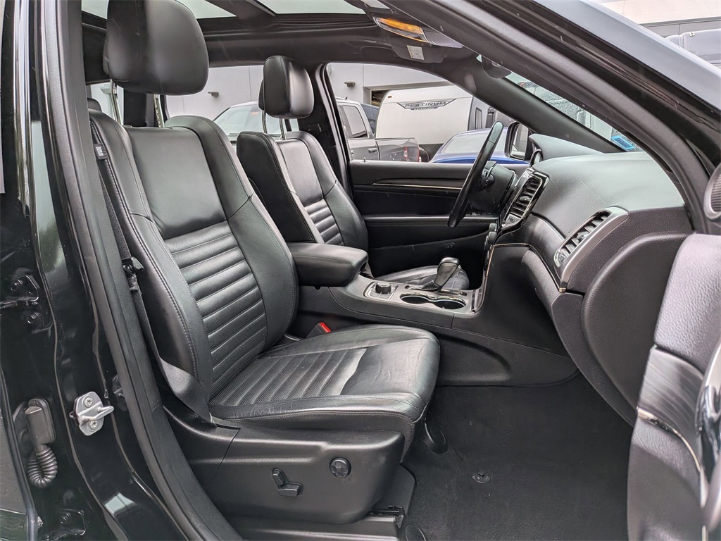 2019 Jeep Grand Cherokee Limited X photo 25