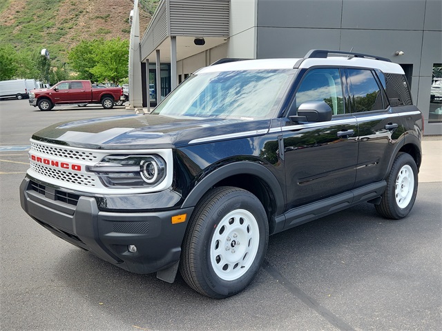 2025 Ford Bronco Sport Heritage photo 4