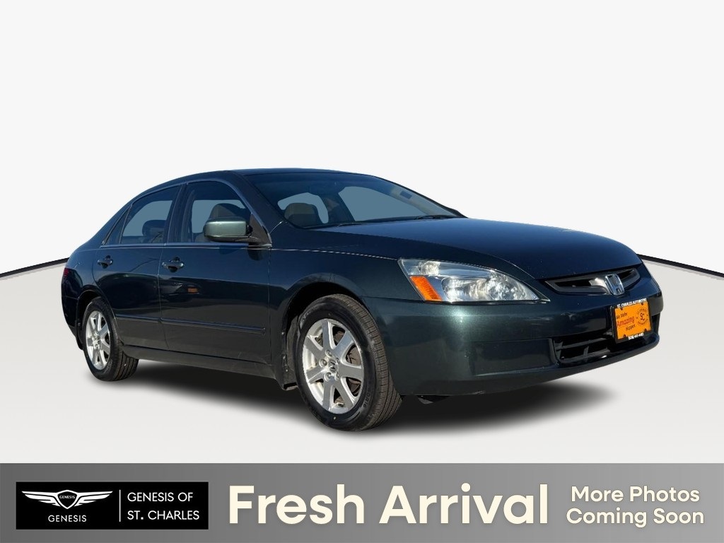 2005 Honda Accord EX