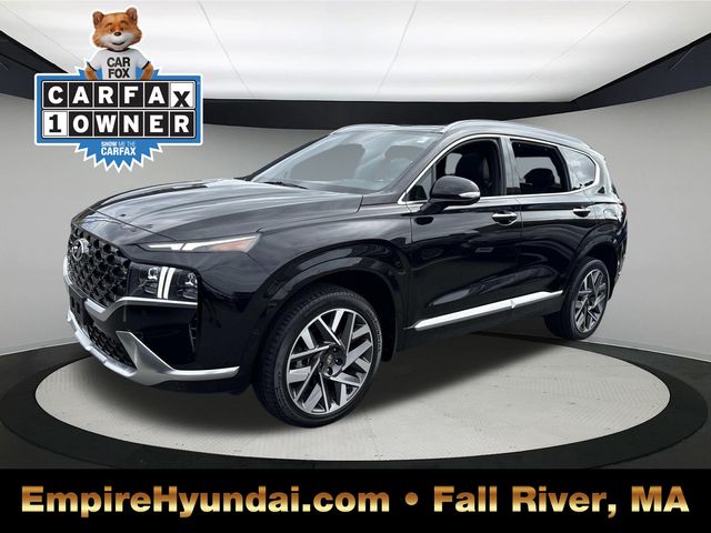2022 Hyundai Santa Fe