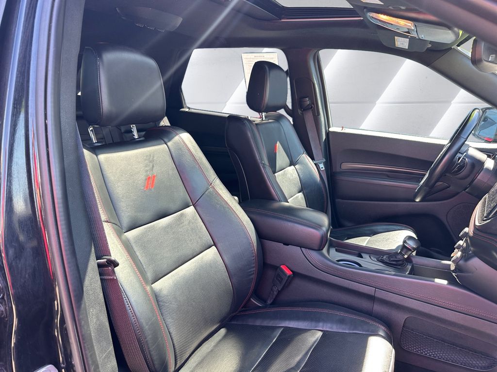 2023 Dodge Durango GT Plus photo 11