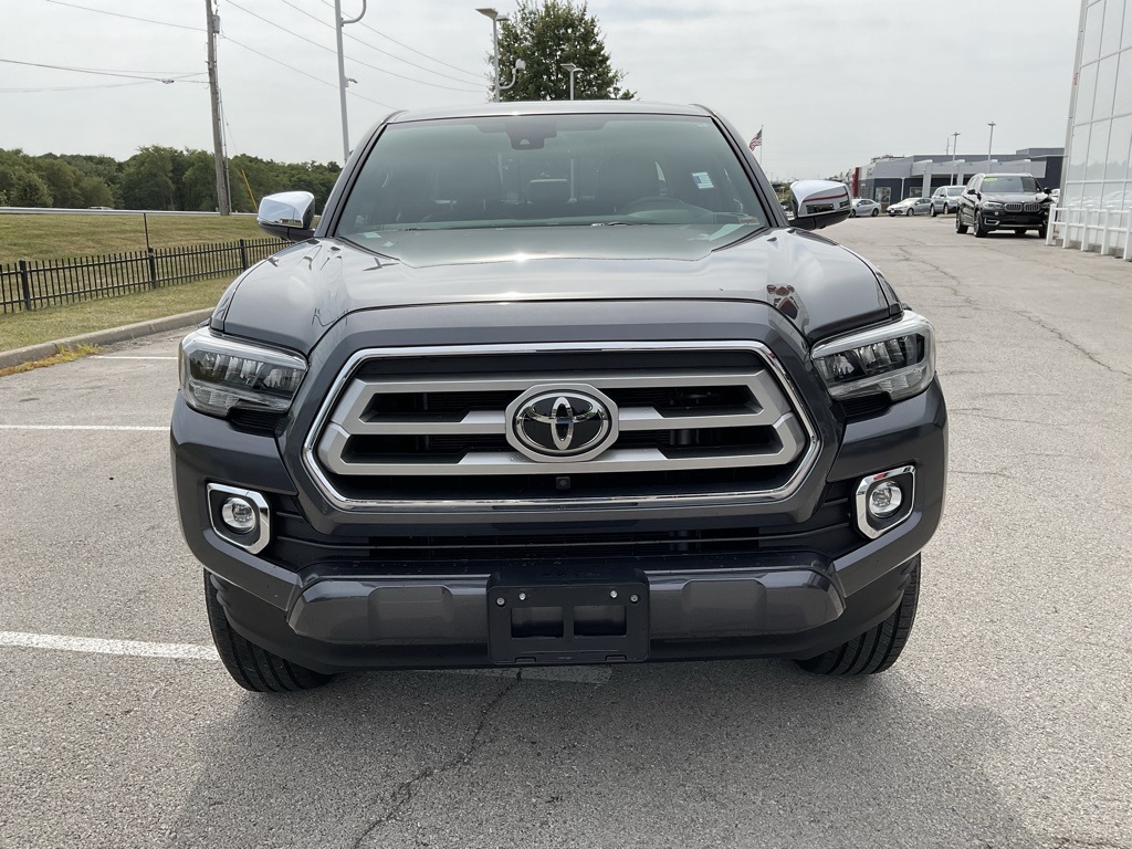 Used 2020 Toyota Tacoma Limited with VIN 3TMGZ5AN8LM369461 for sale in Kansas City
