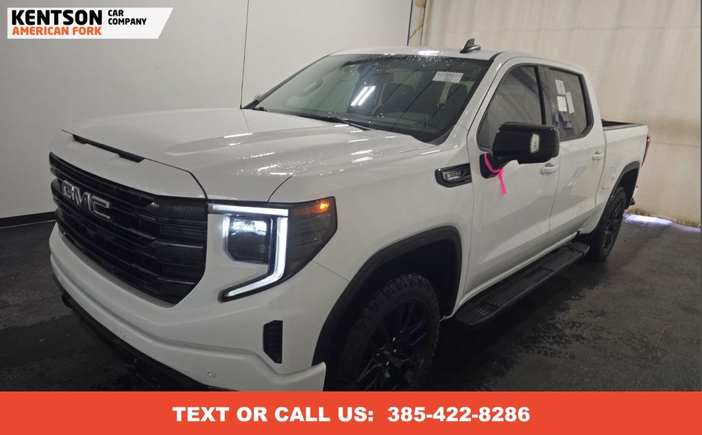 2024 GMC Sierra 1500 Elevation's photo