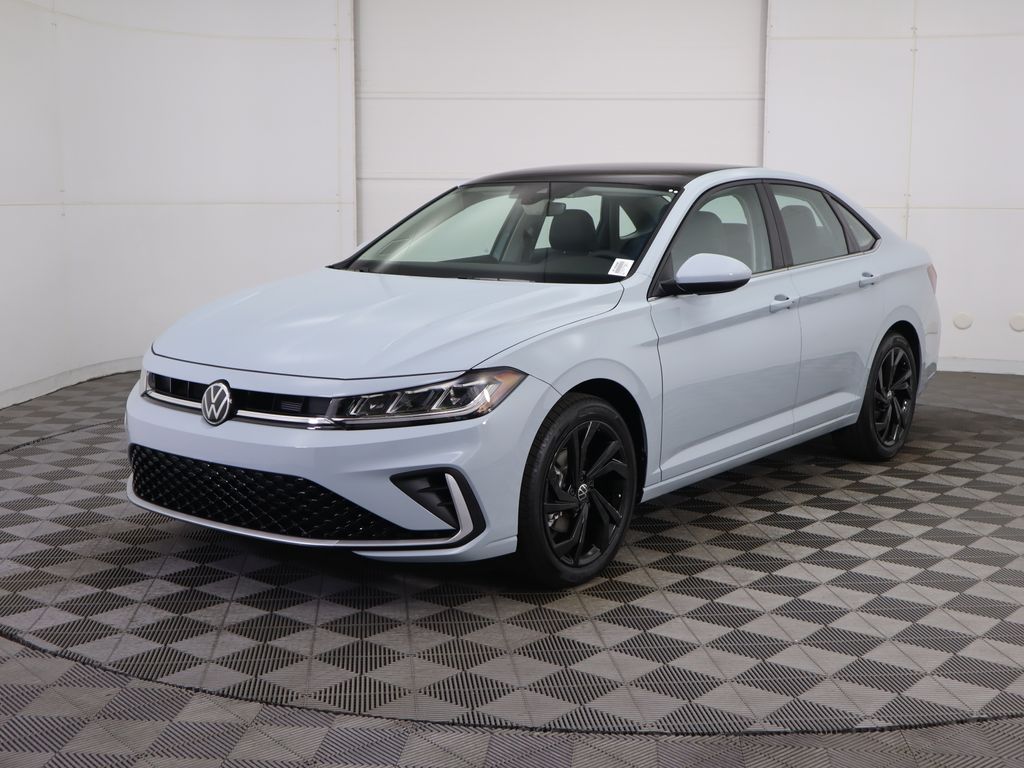 2026 Volkswagen Jetta SE's photo