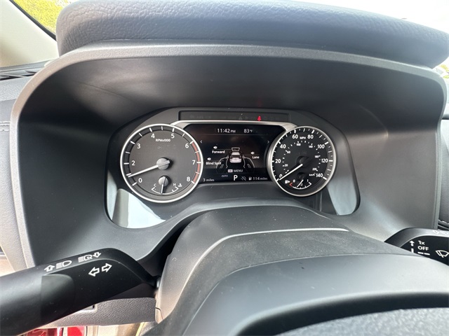 2026 Nissan Rogue S photo 15