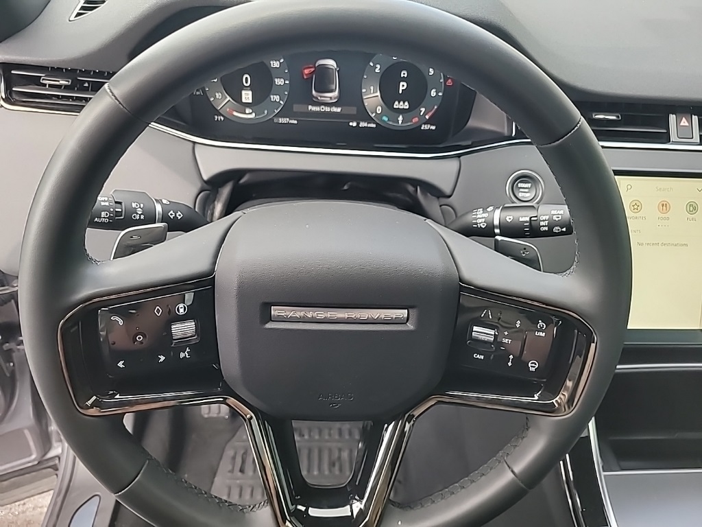 2024 Land Rover Range Rover Evoque photo 7