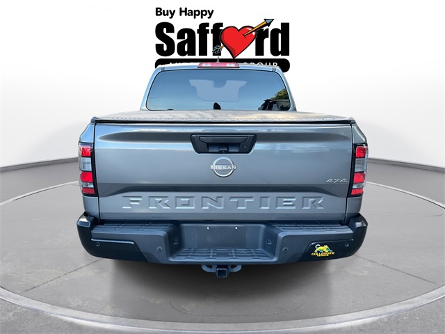 2022 Nissan Frontier S photo 6