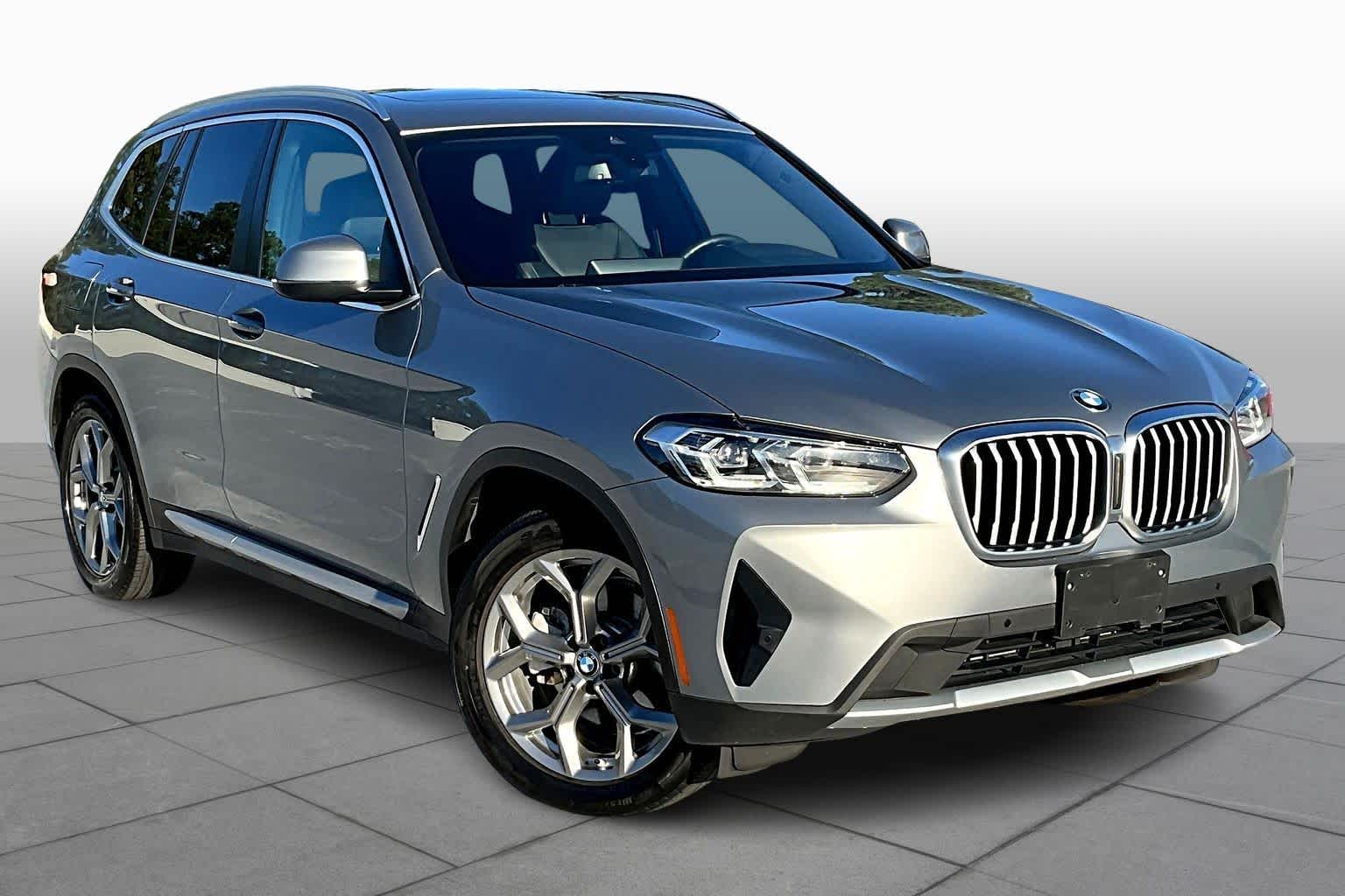 2024 Bmw X3 xDrive30i photo 2