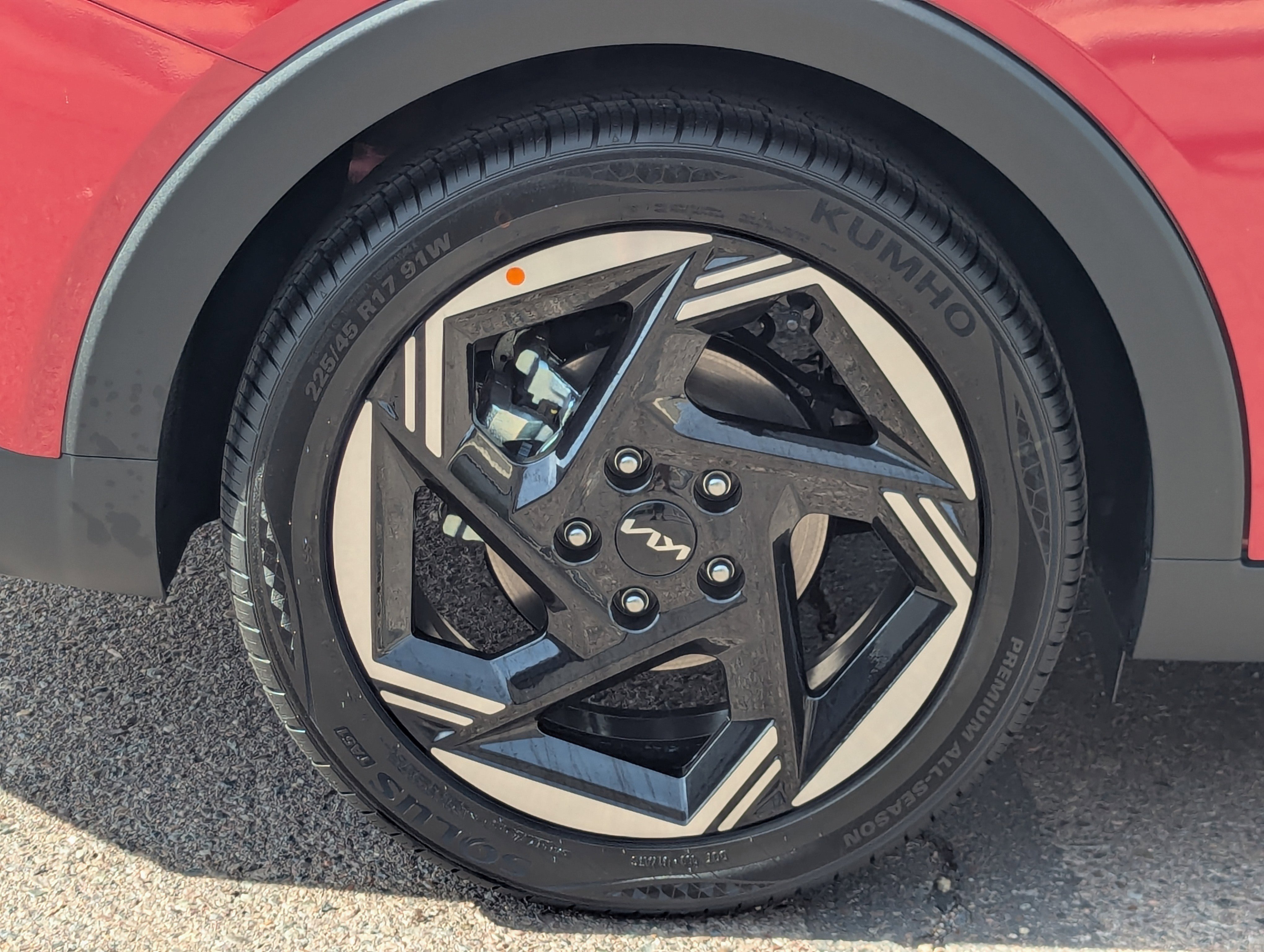 2025 Kia K4 EX photo 4