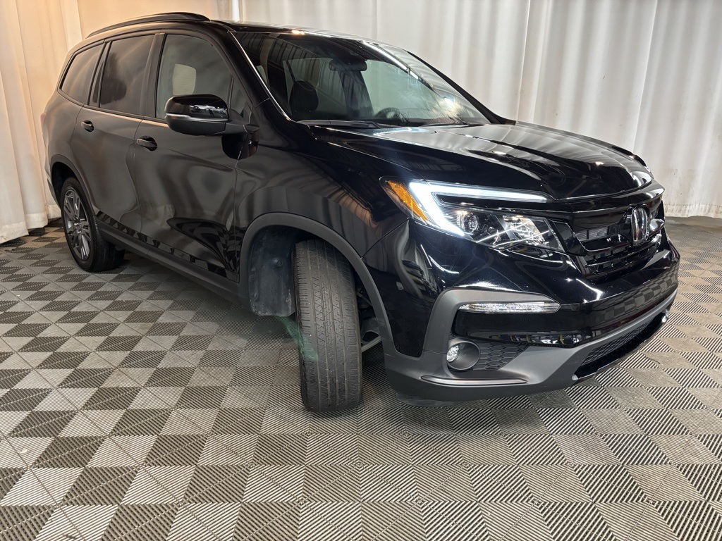 2022 Honda Pilot Sport photo 3