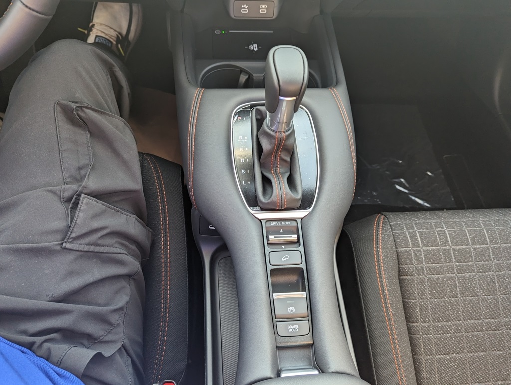 2026 Honda HR-V Sport photo 15
