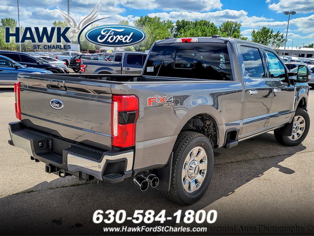 2025 FORD F-250 - Image 6