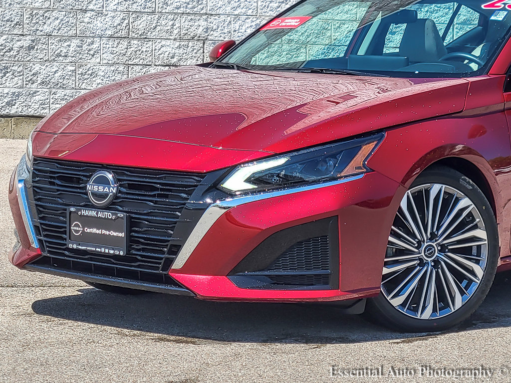 2023 NISSAN ALTIMA - Image 2