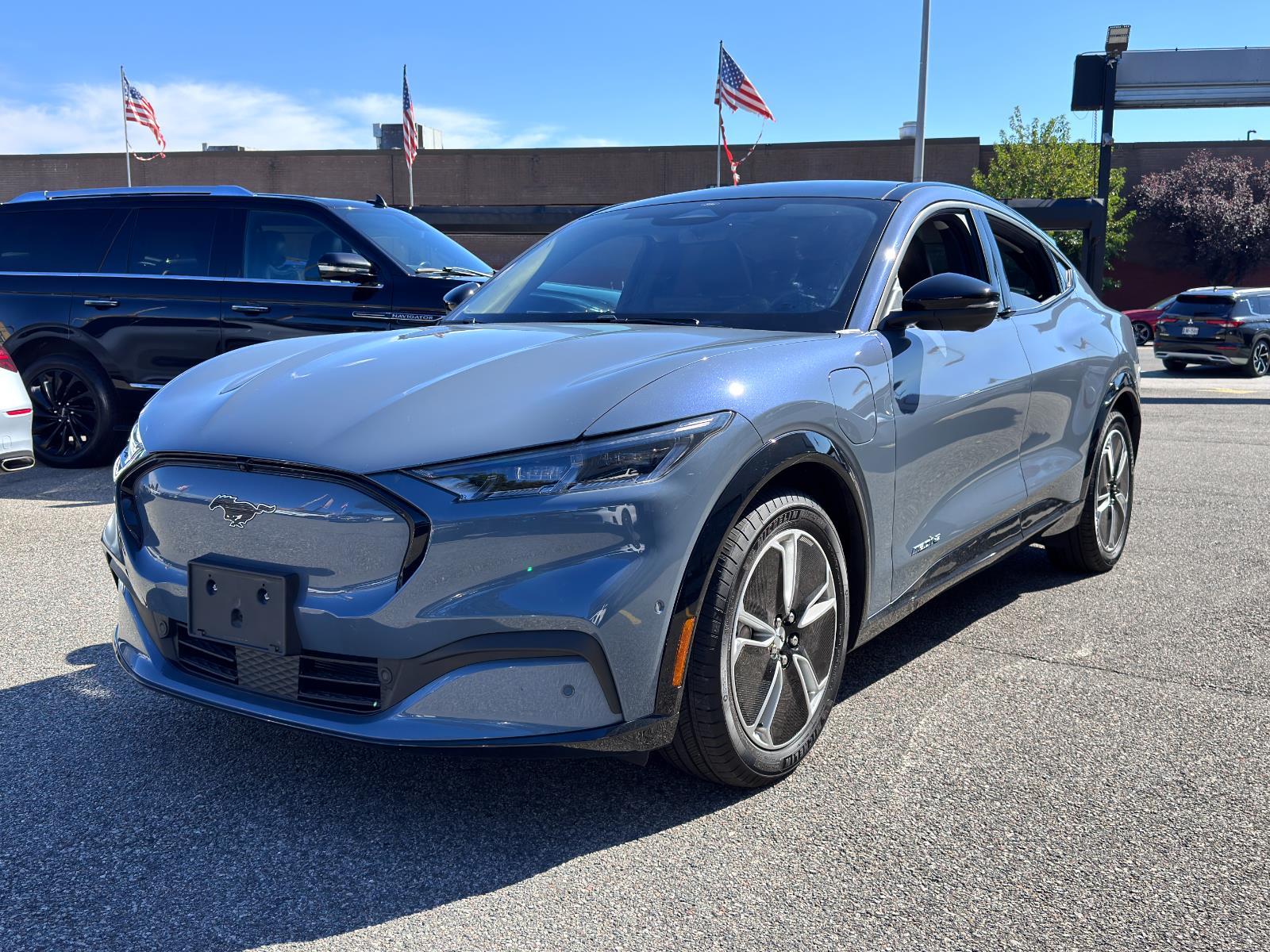 2023 Ford Mustang Mach-E