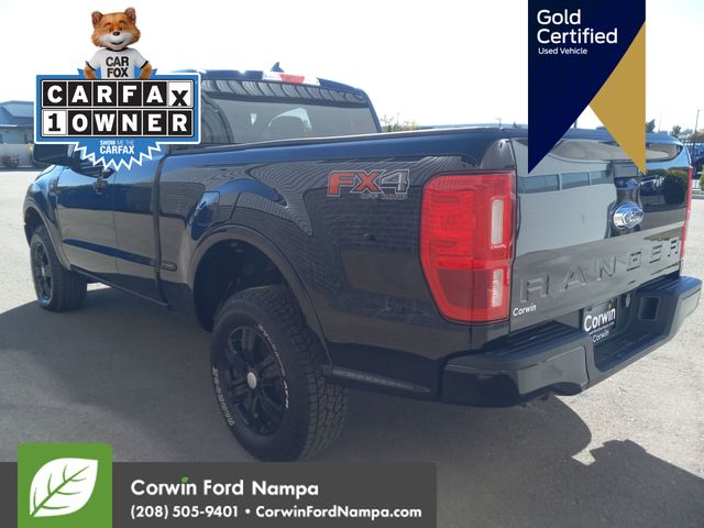 2021 Ford Ranger XLT photo 3