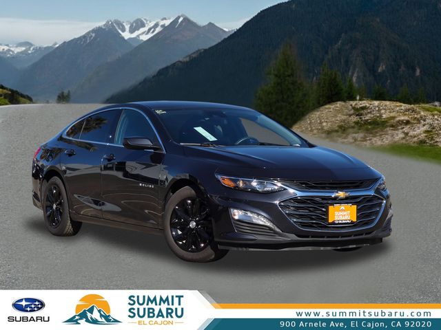 2023 Chevrolet Malibu 1LT
