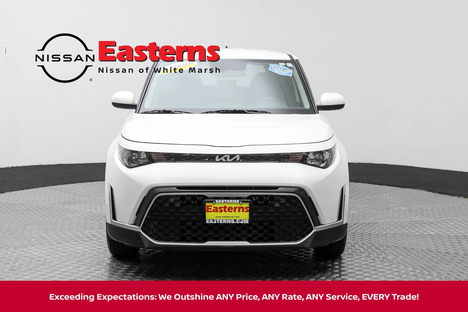 Used 2023 Kia Soul LX with VIN KNDJ23AU8P7861624 for sale in White Marsh, MD