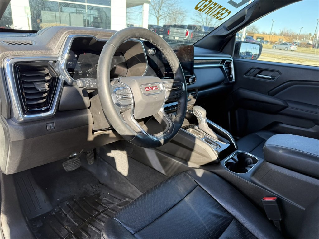 2024 GMC CANYON - Image 15