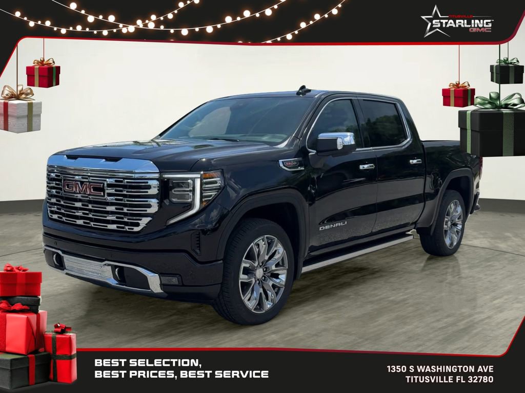 2026 GMC Sierra 1500 Denali's photo