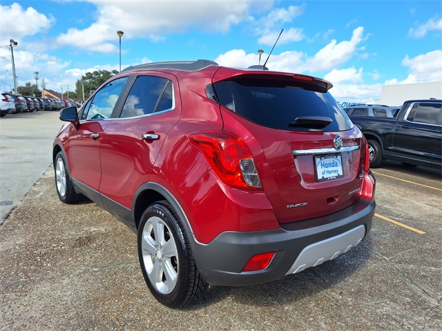 2016 Buick Encore Base photo 3