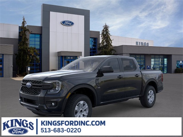 2025 Ford Ranger XL's photo