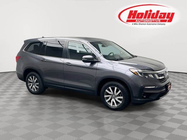 2020 Honda Pilot EX-L's photo