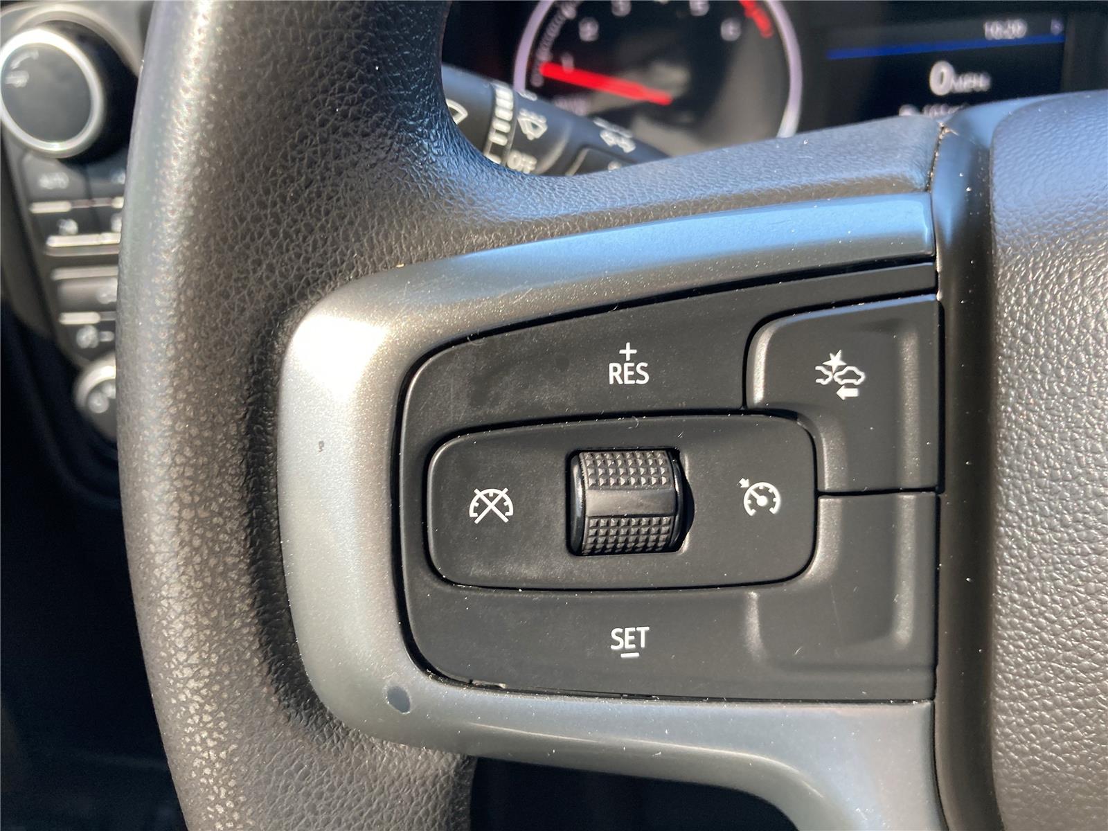2022 Chevrolet Silverado 1500 Custom photo 17