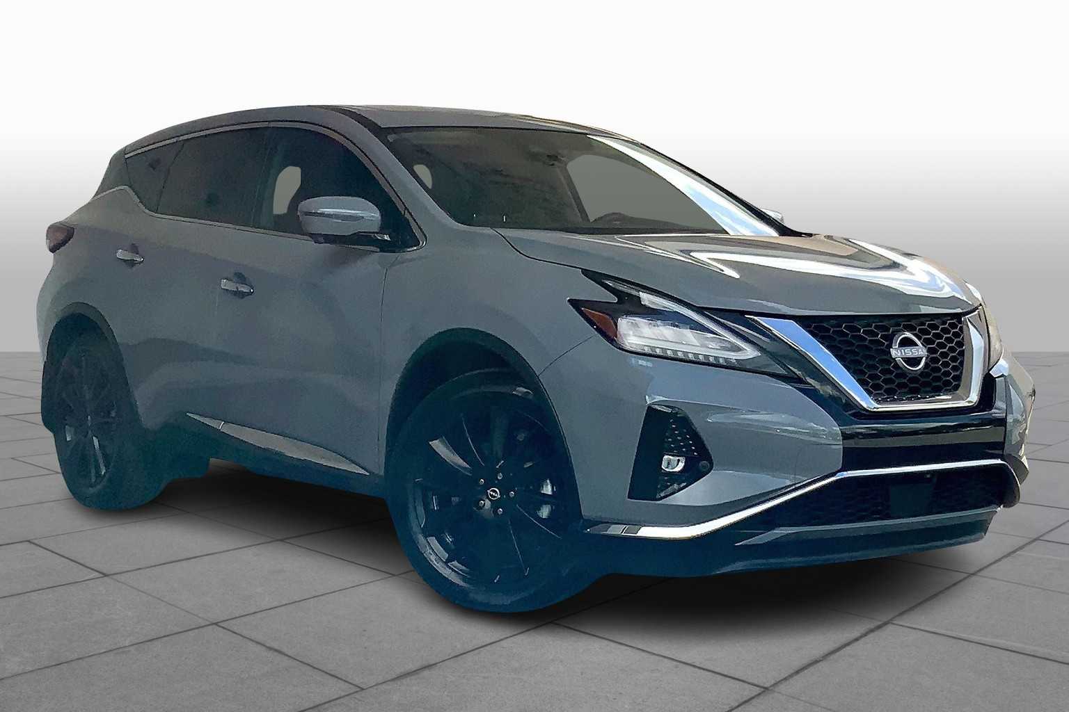 2024 Nissan Murano SL photo 2