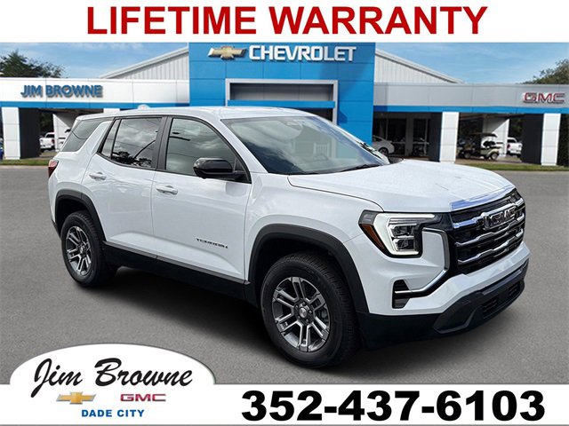 2026 GMC Terrain Elevation's photo