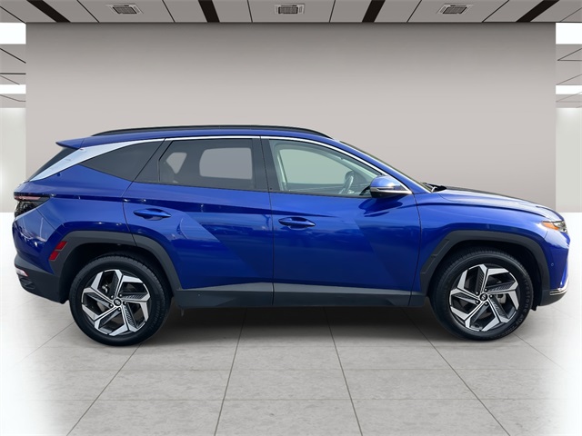 2024 Hyundai Tucson Limited photo 2