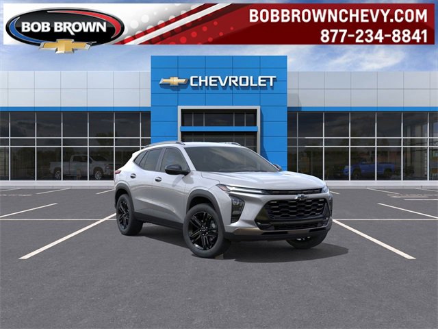 2026 Chevrolet Trax Activ's photo