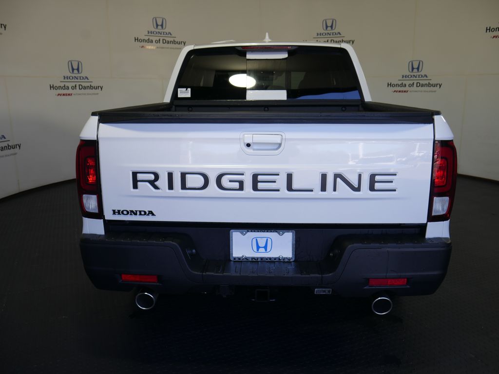 2025 Honda Ridgeline RTL photo 5
