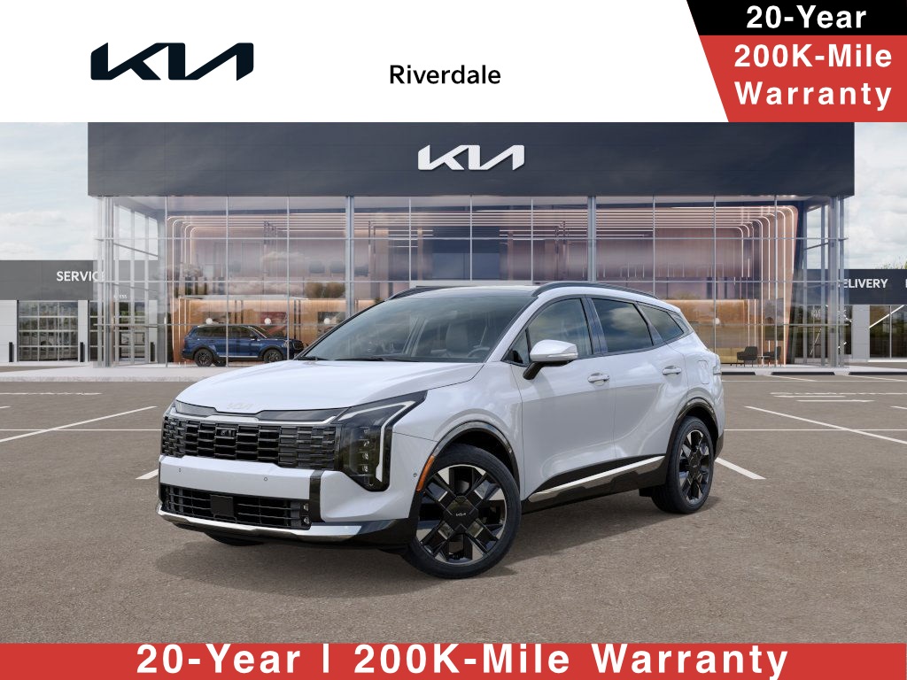 2026 Kia Sportage SX Prestige's photo