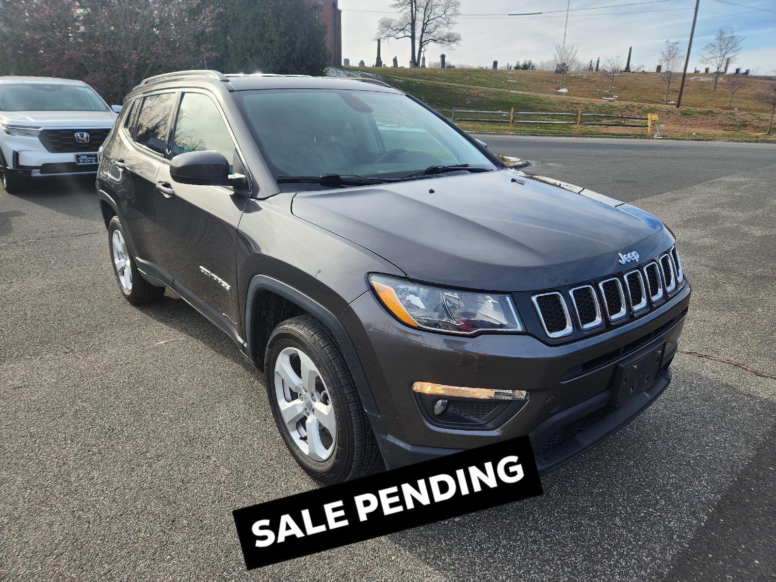 2021 Jeep Compass Latitude's photo