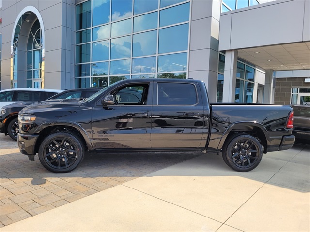 2026 Ram 1500 Laramie photo 2
