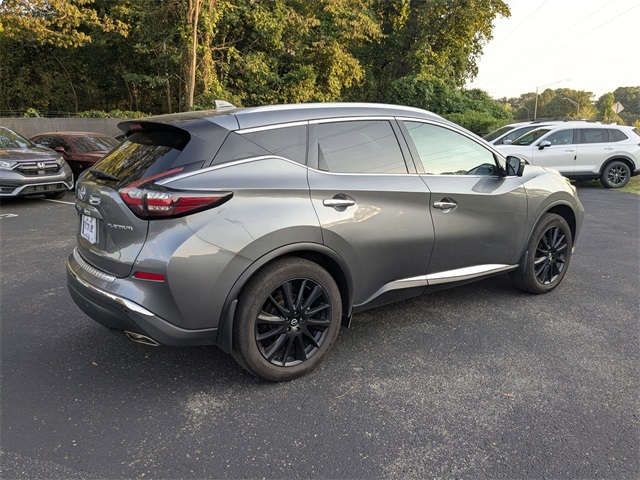 2023 Nissan Murano Platinum photo 6