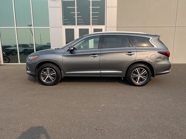 2019 Infiniti QX60 Pure photo 3