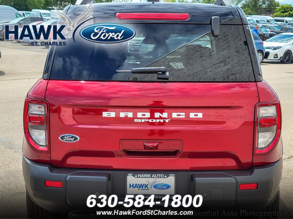 2025 FORD BRONCO SPORT - Image 4
