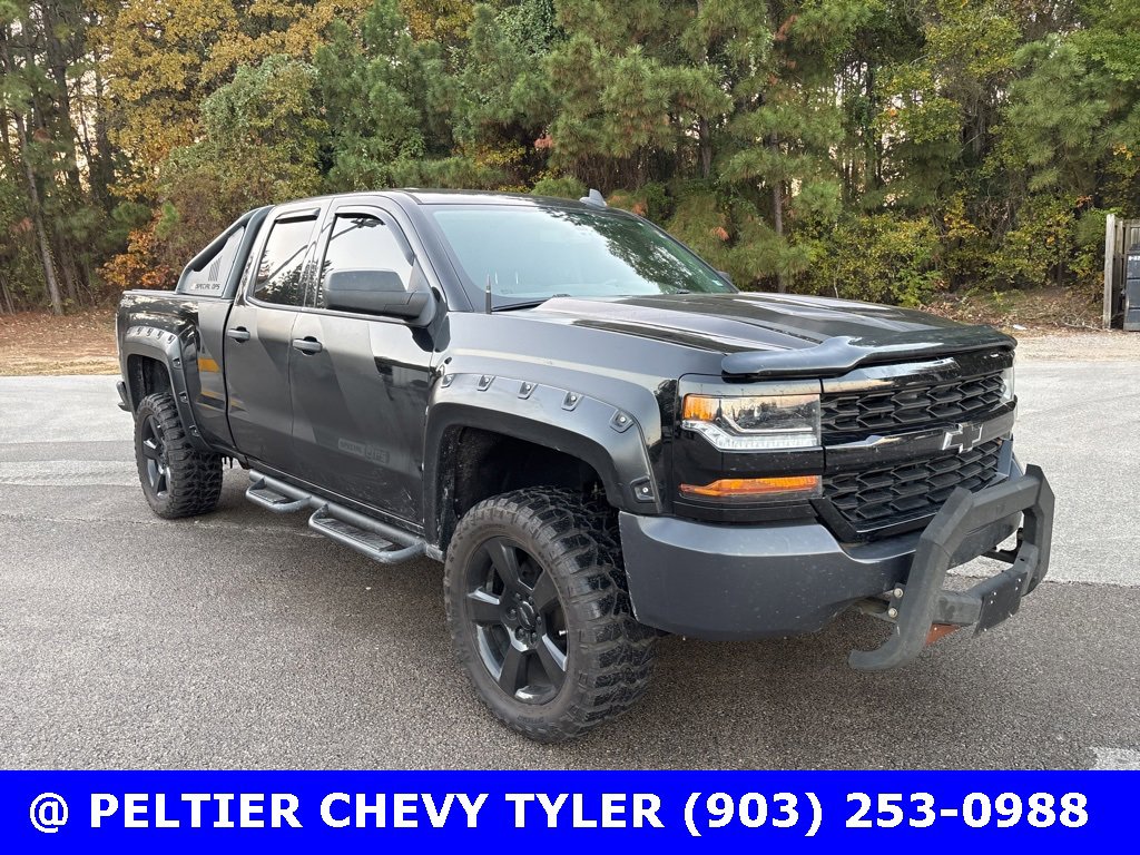2018 Chevrolet Silverado 1500 Work Truck 1WT's photo