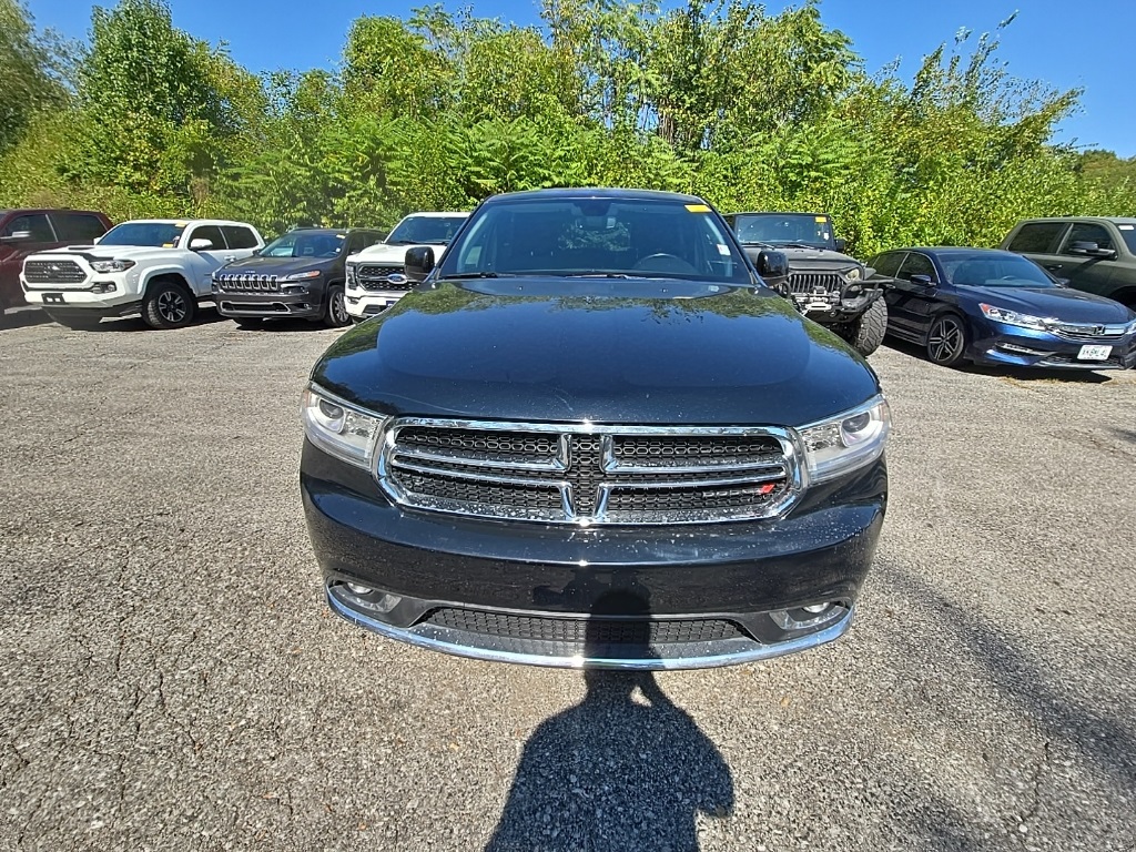 2019 Dodge Durango SXT photo 12