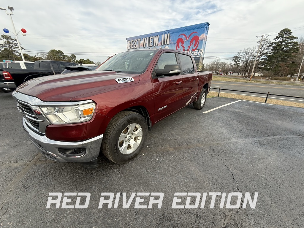 2021 RAM Ram 1500 Pickup Big Horn/Lone Star